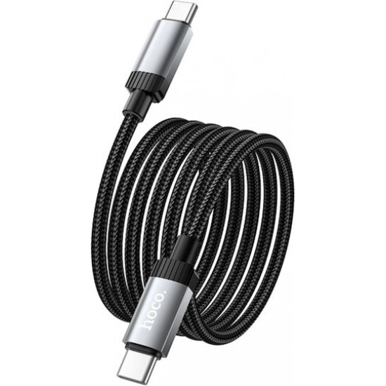 HOCO X117 Star Type-C към Type-C кабел 60W PD 1m