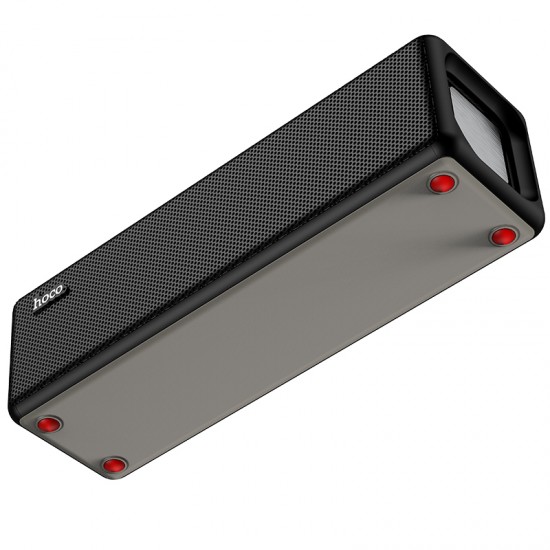 HOCO HC3 Bounce Bluetooth колонка 10W, TWS, USB, microSD, AUX – Черен
