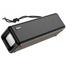 HOCO HC3 Bounce Bluetooth колонка 10W, TWS, USB, microSD, AUX – Черен