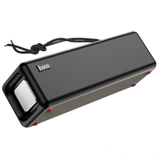 HOCO HC3 Bounce Bluetooth колонка 10W, TWS, USB, microSD, AUX – Черен