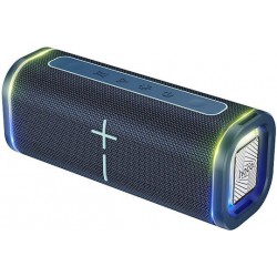 HOCO HC51 безжична Bluetooth колонка – преносима тонколона - Тъмно Син