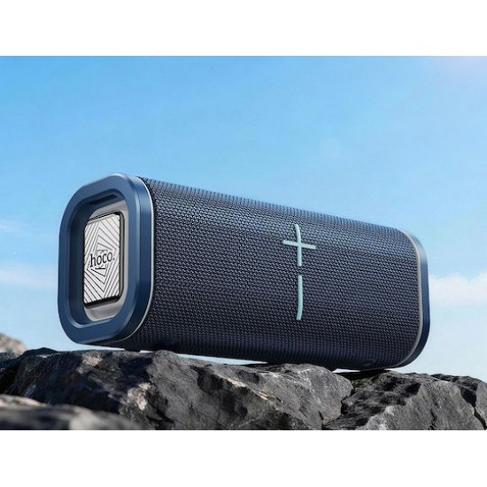 HOCO HC51 безжична Bluetooth колонка – преносима тонколона - Тъмно Син