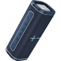 HOCO HC51 безжична Bluetooth колонка – преносима тонколона - Тъмно Син