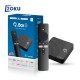 Q3 TV Box с Android 14 – 8GB RAM, 128GB памет, 4K Ultra HD, двулентов WiFi и Bluetooth