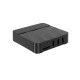 Q3 TV Box с Android 14 – 8GB RAM, 128GB памет, 4K Ultra HD, двулентов WiFi и Bluetooth
