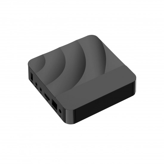Q3 TV Box с Android 14 – 8GB RAM, 128GB памет, 4K Ultra HD, двулентов WiFi и Bluetooth