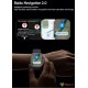 HK10 Ultra 3 Max Smartwatch Смарт Часовник 49mm Черен – 2.02" AMOLED дисплей