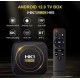 2024 HK1 RBOX H8S TV 4K HDR ULTRA HD android 13.0 TV Stick 4GB+32GB 2.4/5G Wifi 100M-LAN порт Netflix Youtube Media Player