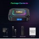 2024 HK1 RBOX K8 RGB TV 4K HDR ULTRA HD android 13.0 TV Stick 4GB+64GB 2.4/5G Wifi 100M-LAN порт Netflix Youtube Media Player