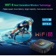 2024 HK1 RBOX K8 RGB TV 4K HDR ULTRA HD android 13.0 TV Stick 4GB+64GB 2.4/5G Wifi 100M-LAN порт Netflix Youtube Media Player