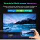 2024 HK1 RBOX K8 RGB TV 4K HDR ULTRA HD android 13.0 TV Stick 4GB+64GB 2.4/5G Wifi 100M-LAN порт Netflix Youtube Media Player