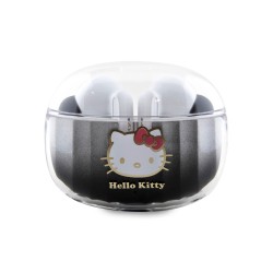 0477 H.KITTY TWS GRADIENT ELECTROPLATING LOGO BLACK