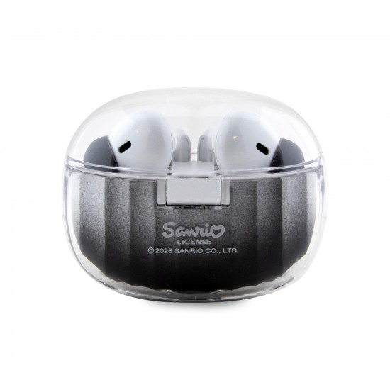 0477 H.KITTY TWS GRADIENT ELECTROPLATING LOGO BLACK