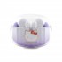 0453 H.KITTY TWS GRADIENT ELECTROPLATING LOGO PURPLE