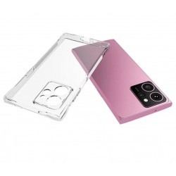 Ултра тънък силиконов кейс TP66 за HMD Fusion