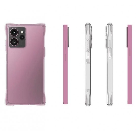 Ултра тънък силиконов кейс TP66 за HMD Skyline