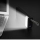 HOCO J73 Преносимо зарядно 30,000mAh с LED осветление - Бял