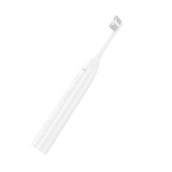 HOCO HP-60 Електрическа четка за зъби с 4 приставки - Бял