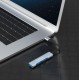 EARLDOM HUB10 3в1 Type-C КЪМ 3XUSB
