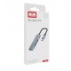 EARLDOM HUB10 3в1 Type-C КЪМ 3XUSB