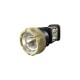 HW 1277-D LED фенер 2 в 1 със соларно зареждане и завъртане на 180° 