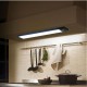 LED сензорна лампа  LED-S3 HY24 20 см с магнитно закрепване, 3 цвята светлина и USB зареждане