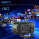HY320 mini WIFI ANDROID 11 проектор за домашно кино 1080P WiFi безжичен проектор Видео проектор 10000 лумена до 150"