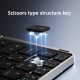 iBOX 11 Безжична сгъваема блутут клавиатура