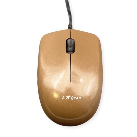 USB Компактна Мишка L✮Star M280