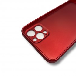 Силиконов гръб TP18 +камера за Redmi 10A - Винен