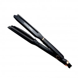 DALING DL-5202 70W Професионална Ергономична Керамична преса за коса+LCD показващ градусите 230°C 