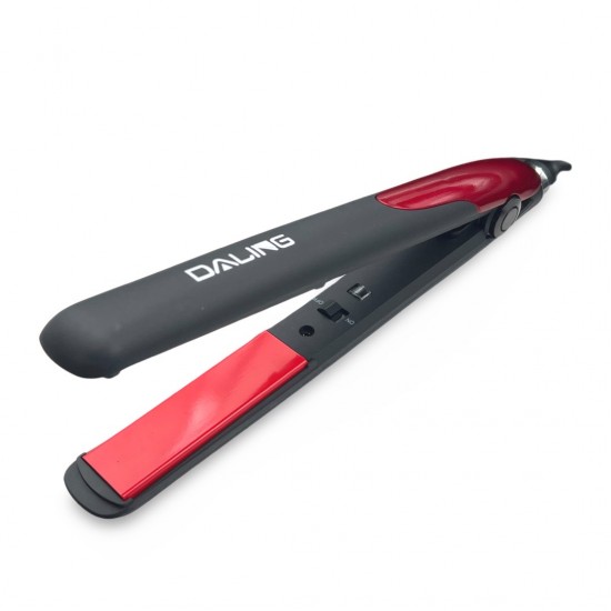 DALING DL-5207 30W Професионална преса за коса+ LCD за температурата до 510°C 
