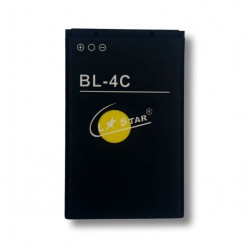 Батерия L✮Star за Nokia BL-4C 860mAh