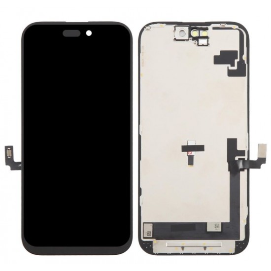 LCD Дисплей с тъчскрийн за iPhone 16 GX