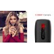 Мобилен телефон IPRO A25+БГ МЕНЮ /2G/32+32MB/2.4inch/0.08MP/1000mAh/Dual Sim/Фенер - Черен