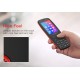 Мобилен телефон IPRO A25+БГ МЕНЮ /2G/32+32MB/2.4inch/0.08MP/1000mAh/Dual Sim/Фенер - Черен