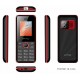 Мобилен телефон IPRO A30+БГ МЕНЮ /2G/32+64MB/1.77inch/0.08MP/600mAh/Dual Sim/Фенер - Черен