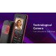 Мобилен телефон IPRO A30+БГ МЕНЮ /2G/32+64MB/1.77inch/0.08MP/600mAh/Dual Sim/Фенер - Черен