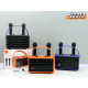 M2313 Безжична караоке тонколона Authentics S2313 с 2 микрофона – 2x15W, Bluetooth