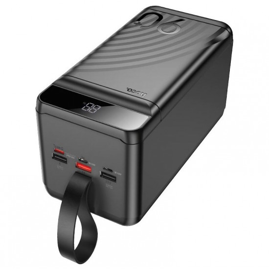 HOCO PowerBank “J123D Element” 22.5W 90,000mAh Fast 1xUSB-C 3xUSB-A 