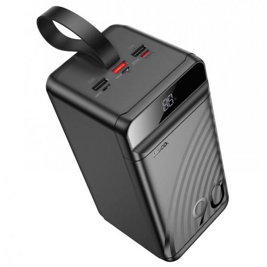 HOCO PowerBank “J123D Element” 22.5W 90,000mAh Fast 1xUSB-C 3xUSB-A 