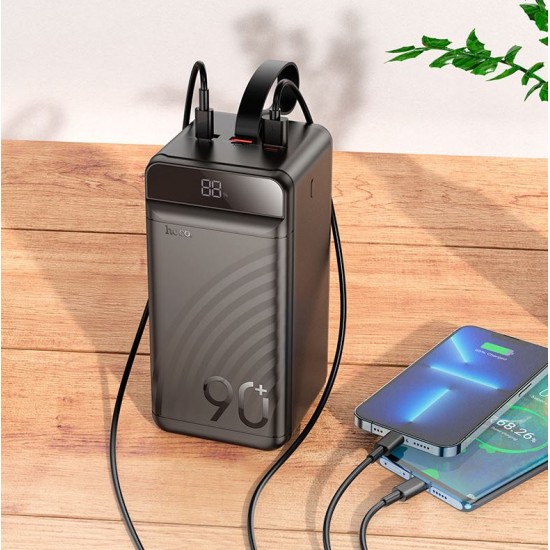 HOCO PowerBank “J123D Element” 22.5W 90,000mAh Fast 1xUSB-C 3xUSB-A 