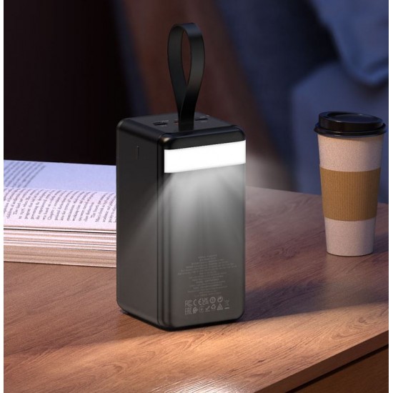 HOCO PowerBank “J123D Element” 22.5W 90,000mAh Fast 1xUSB-C 3xUSB-A 