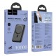 HOCO J141 Магнитна външна батерия 10,000mAh PD Type-C 20W  - Черен