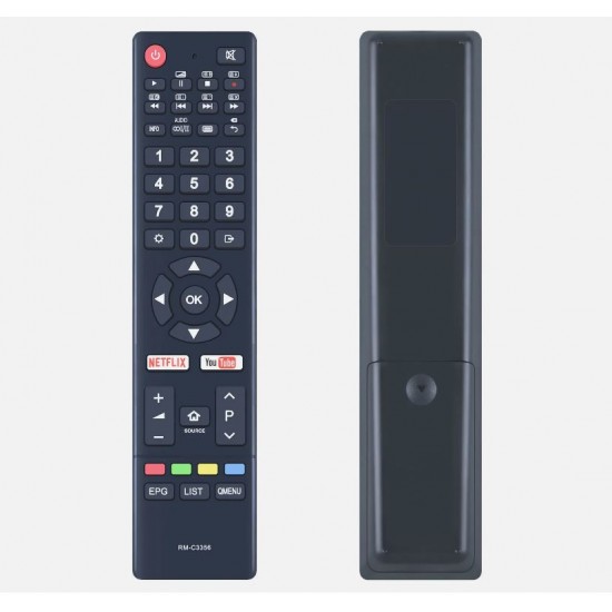 Дистанционно управление за телевизор JVC RM-C3354