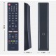 Дистанционно управление за телевизор JVC RM-C3354