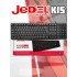 Клавиатура  JEDEL K15 (кирилизирана)