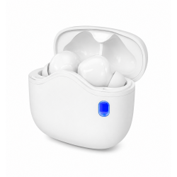 K54 безжични Bluetooth слушалки - Бял