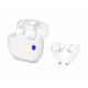 K54 безжични Bluetooth слушалки - Бял