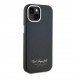6388 Karl Lagerfeld Karl Lagerfeld iPhone 14 & 13 Back cover case - FW pu Hotel RSG - Black Back cover case